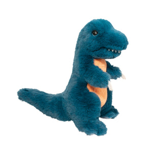 Douglas Soft Kennie Blue T-Rex Dino 10"