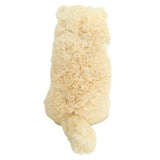 Sunlemon Lap Cat Sleeping Cream 13"