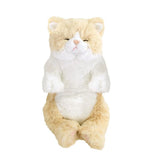 Sunlemon Lap Cat Sleeping Cream 13"