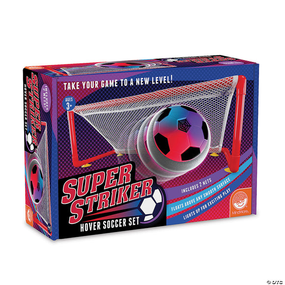 Super Striker Hover Soccer Ball Set