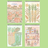 Lifelines® FlowArt® - Trace-to-Line: Fall Harvest