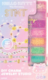 (damaged) STMT DIY Hello Kitty Charm Jewelry Studio