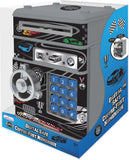 Racing Cars Digital Safe