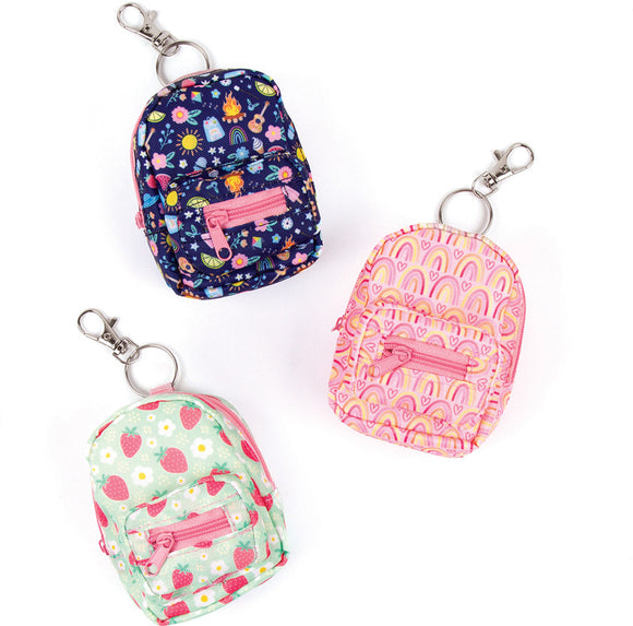 creator mini backpack Mini Backpack with Stationery
