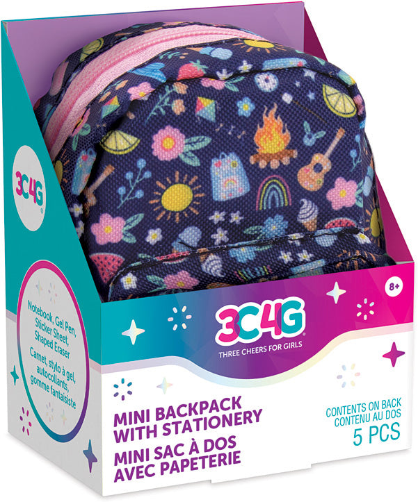 imagin8 mini backpack Mini Backpack with Stationery