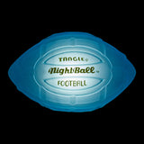 Tangle® NightBall® Football - Blue