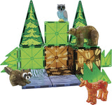 Magna-Tiles® Forest Animals 25 Piece Set