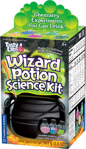 Thames & Kosmos Tasty Labs: Wizard Potion Science Kit