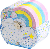 Djeco Unicorn Dream Musical Treasure Box