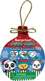 Squish-amals Christmas Ornament