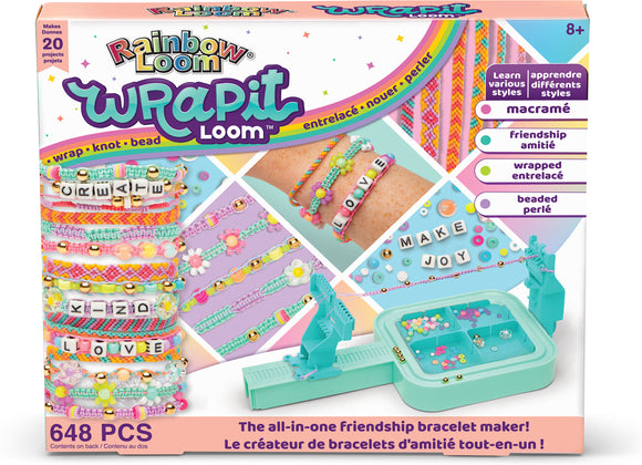 Rainbow Loom® Wrapit Loom™️