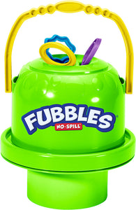 Fubbles Bubble Big Bubble Bucket