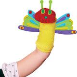 Creativity for Kids The Very Hungry Caterpillar Sock Puppets
