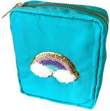 Mavi Bandz Varsity Bag Small: Rainbow