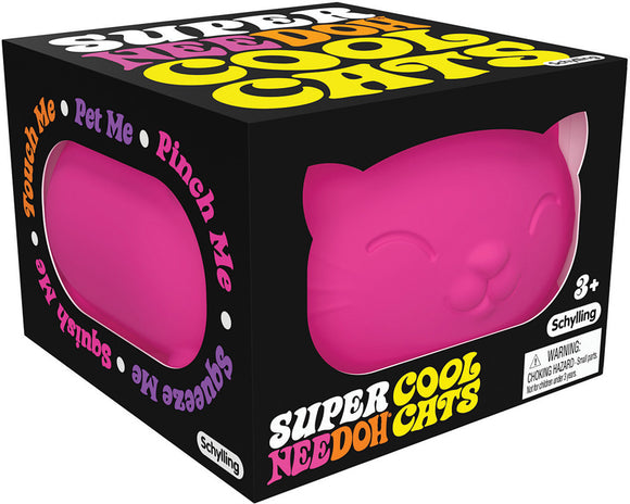 The Groovy Glob: Nee Doh Cool Cats Super