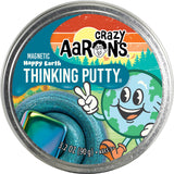 Crazy Aaron's Putty Magnetic Storm: Happy Earth