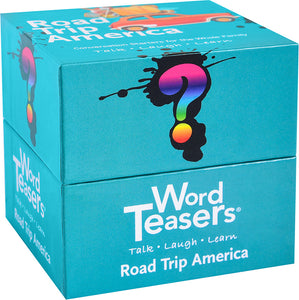 WordTeasers® Road Trip America