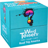 WordTeasers® Road Trip America