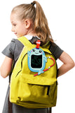 Boogie Board® Sketch Pals™ Doodle Board Backpack Clip - Noa the Narwhal