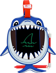 Boogie Board® Sketch Pals™ Doodle Board Backpack Clip - Clark the Shark