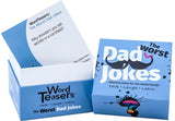 WordTeasers® The Worst Dad Jokes
