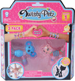Super Impulse®  Twisty Petz (3 Pack)