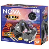 NOVA Obsidian Excavation Lab