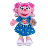 Sesame Street Abby Cadabby 11"