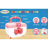 Thin Air Brands Jewelry Box Safe