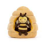Jellycat Honeyhome Bee 7"