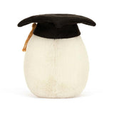Jellycat Amuseable Boiled Egg Graduation 5.5"