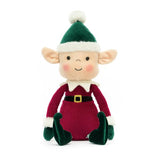 Jellycat Eldo Elf 10"