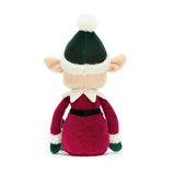 Jellycat Eldo Elf 10"