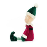 Jellycat Eldo Elf 10"