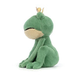 Jellycat Fabian Frog - Discontinued