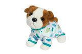 Douglas Holiday PJ Animal Assortment 7"