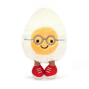 Jellycat Amuseable Boiled Egg Geek 5.5"