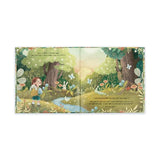 Jellycat Book Archie, My Dinosaur Friend