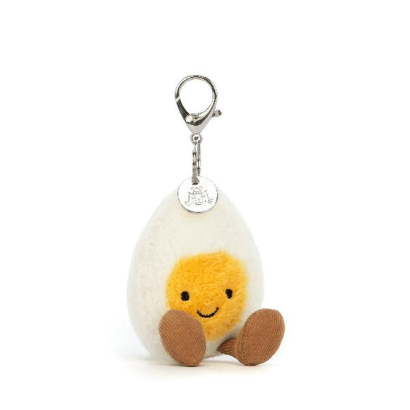 Jellycat Amuseable Happy Boiled Egg Bag Charm 7