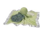 Douglas® Baby Snuggler Kai Turtle 15"