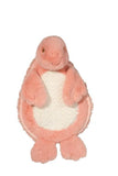 Douglas® Baby Sshlumpie - Sailor Pink Turtle 19"