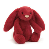 Jellycat  Bashful Luxe Bunny Scarlett
