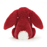 Jellycat  Bashful Luxe Bunny Scarlett