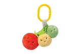 Douglas® Baby Stroller Toy - Veggies 5"