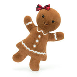 Jellycat Jolly Gingerbread Ruby
