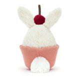 Jellycat Dainty Dessert Bunny Cupcake 5.5"