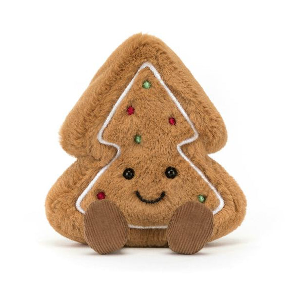 Jellycat Amuseables Tree Cookie 5.5
