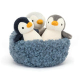 Jellycat Nesting Penguins 5"
