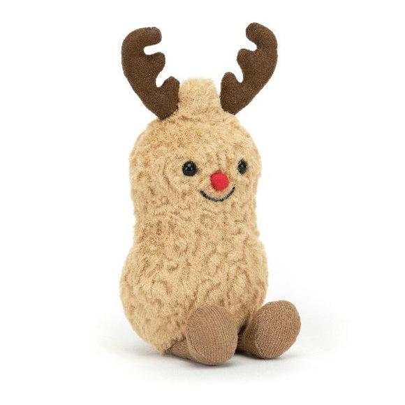 Jellycat Amuseables Peanut Reindeer 6