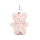 Jellycat Little Pig Bag Charm 7"